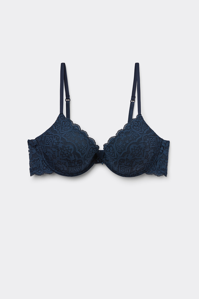 Bellissima Lace Push-Up Bra