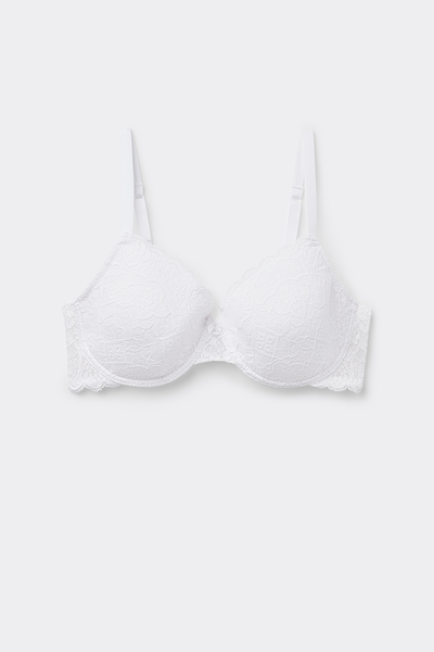Francesca Lace Balconette Bra