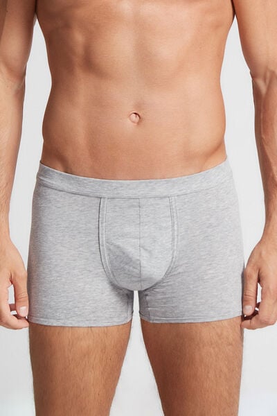 Boxer in Cotone Natural Fresh