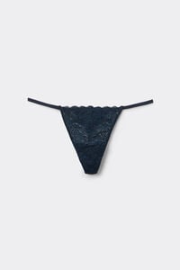 Dantel G-string
