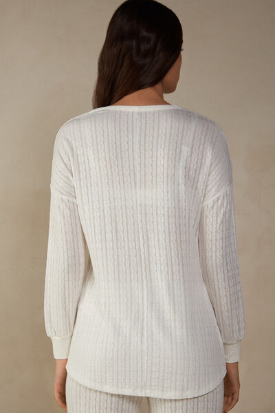 Timeless Heritage Long Sleeve Top