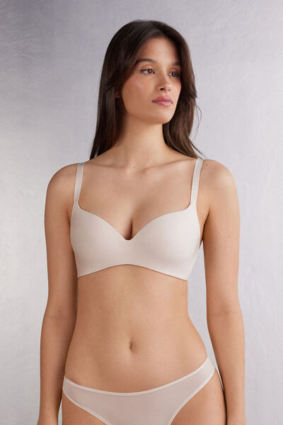 Adele Ultralight Microfibre Triangle Bra