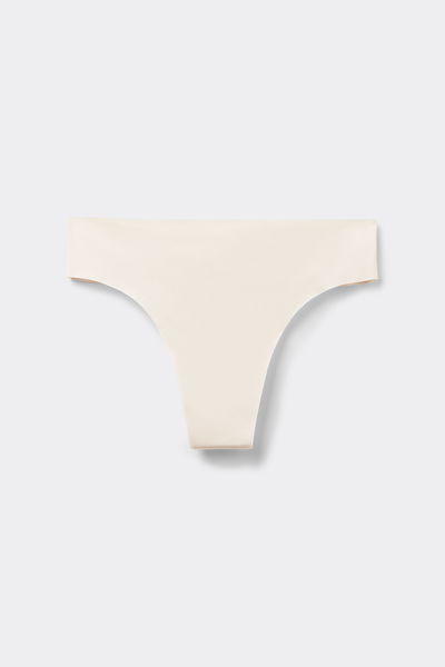 Ultralight Microfibre Brazilian Knickers