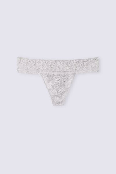 Lace Brazilian trosor