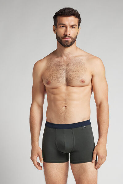 Boxer "L'Indistruttibile" in Cotone Superior