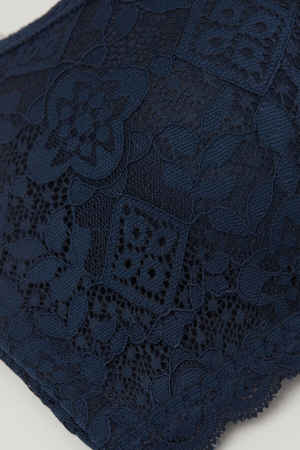 Reggiseno Triangolo Adele in Pizzo