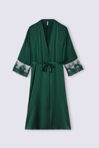 Be Your Own Muse Silk Dressing Gown