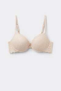 Soutien-gorge super push-up Simona en dentelle