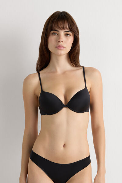 Bellissima Ultralight Microfibre Push-Up Bra