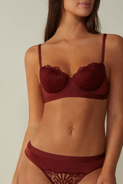 Romantic Life Sofia Balconette Bra