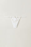 Sensual Unbounded G-String