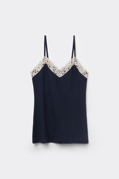 Pretty Flowers Modal Top