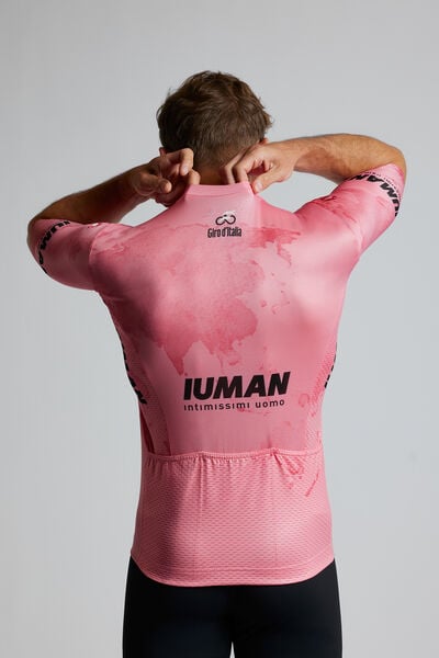 Maglia Rosa Giro d'Italia 2025 - Castelli Competizione 3 Jersey