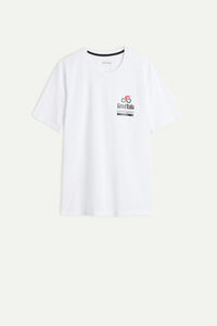 Giro d’Italia Cotton Jersey T-Shirt