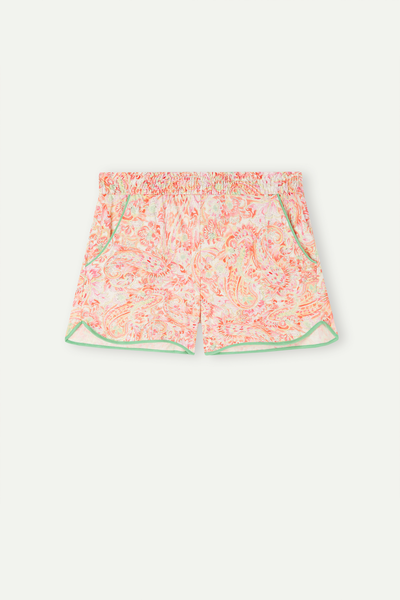 Summer Journey Ultrafresh Supima® Cotton Shorts