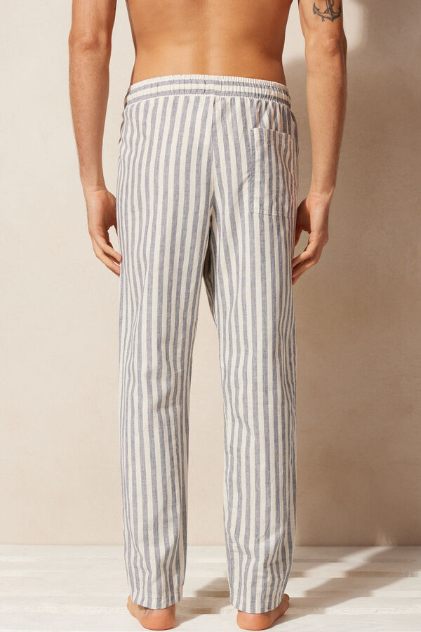 gestreifte kurze hose herren