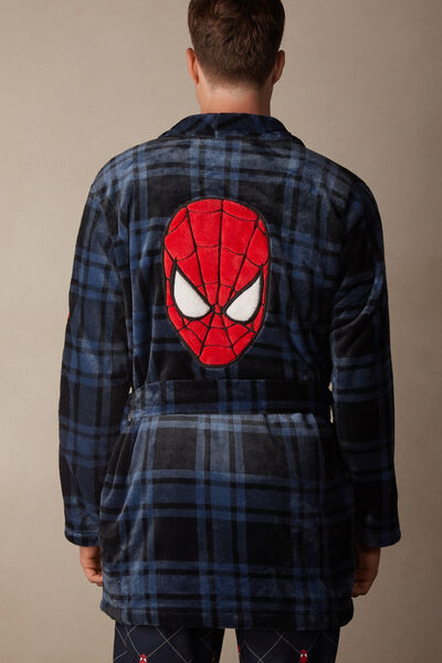 Marvel Spider-Man Dressing Gown