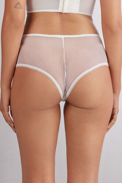 Her Beauty Lace Hipster Brazilian