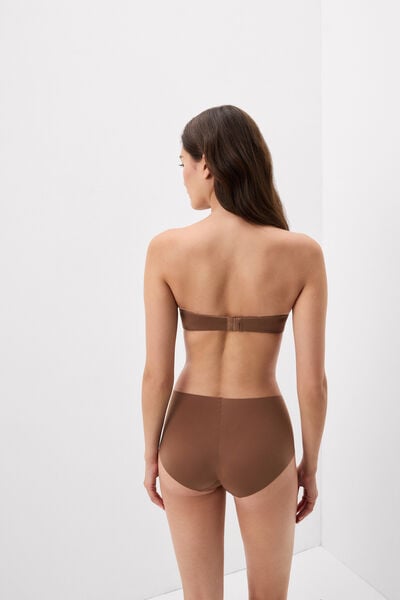 Gioia Ultralight Microfibre Bandeau Bra