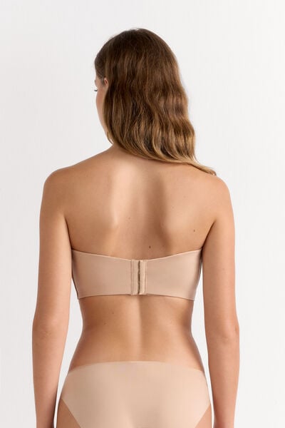 Soutien Balconette Faixa Diletta em Microfibra Ultralight