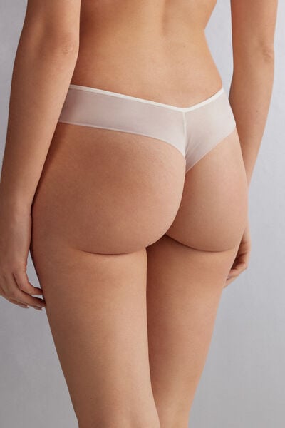 Tanga style années 80 CRAFTED ELEGANCE
