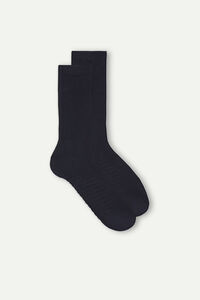 Korte Sokken van Badstof