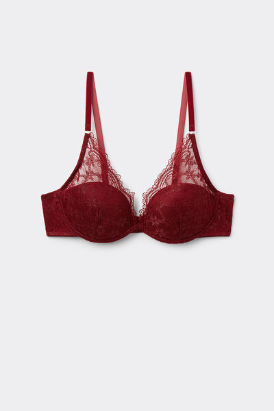 She is a Classic Elena Balconette Bra