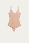 Ultralight Supima® Cotton Vest Bodysuit