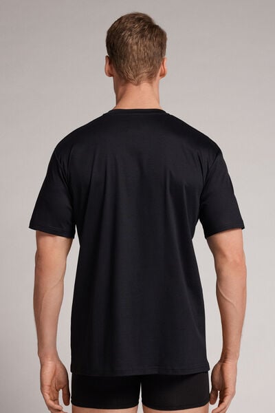 T-Shirt em Algodão Premium