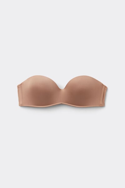 Gioia Ultralight Microfibre Bandeau Bra