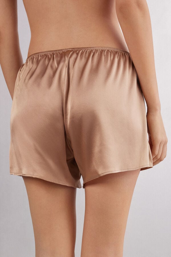 Seidenshorts