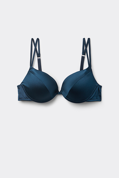 Reggiseno Push-Up Bellissima in Seta