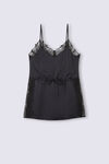 Satin Darlings Silk Babydoll