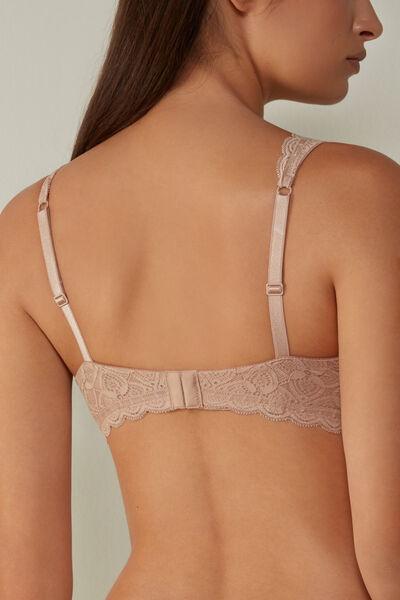 Elena Lace Balconette Bra