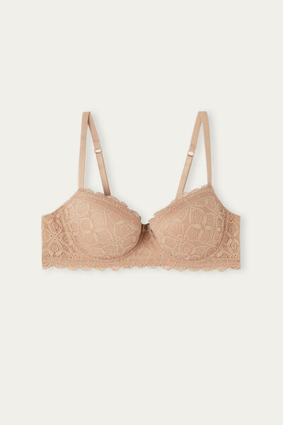 Soutien-gorge balconnet SOFIA en dentelle