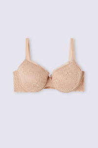 Soutien-gorge balconnet Francesca en dentelle