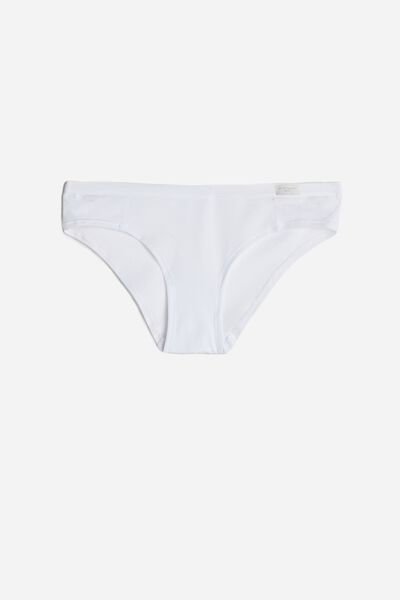 Natural Cotton Panties