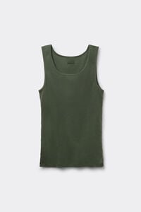 Žebrovan&eacute; T&iacute;lko z Bavlny Superior