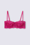 Soutien-gorge balconnet bandeau SENSUAL FLOWERS