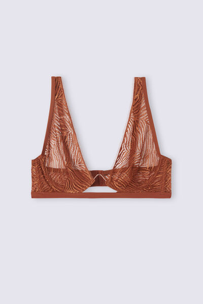Reggiseno a Balconcino Go Animalier