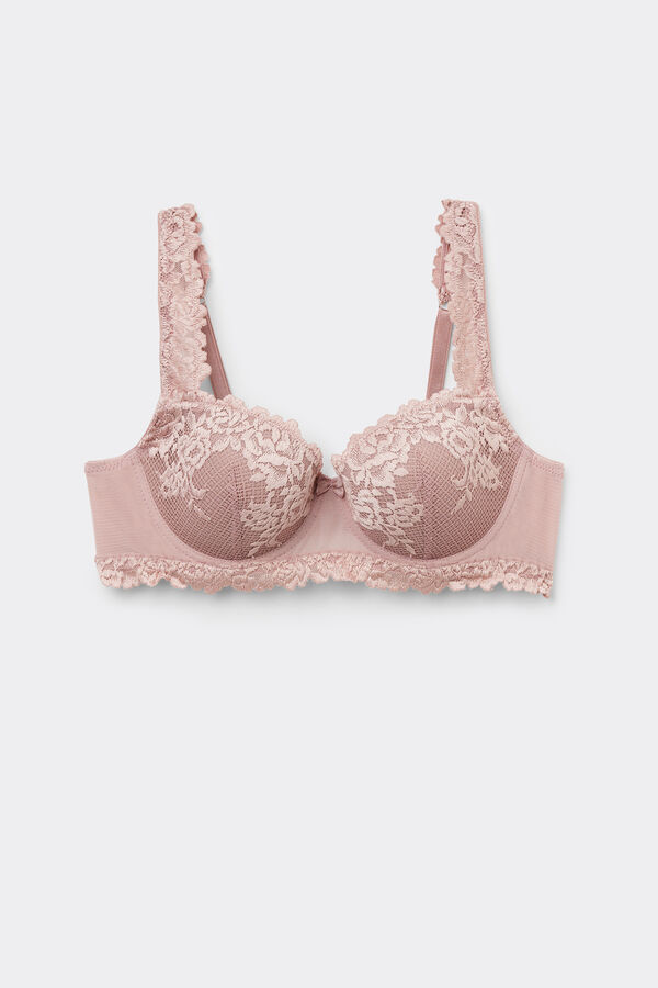 Pretty Flowers Sofia Balconette Bra