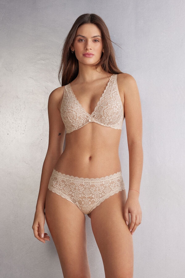 Reggiseno Balconcino Giorgia in Pizzo