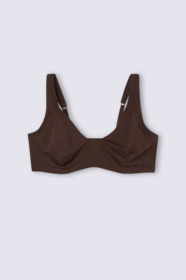 Ultralight Microfibre Greta Balconette Bra