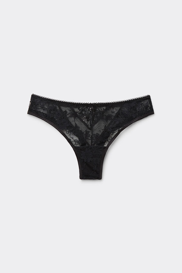 Couture de Nuit Brazilian Briefs