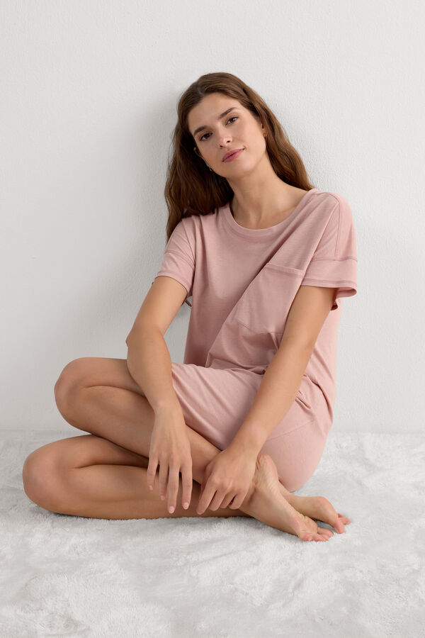 Ultrafresh Cotton Nightdress