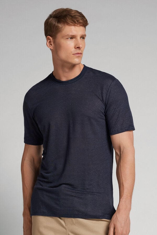 Camiseta de Lino