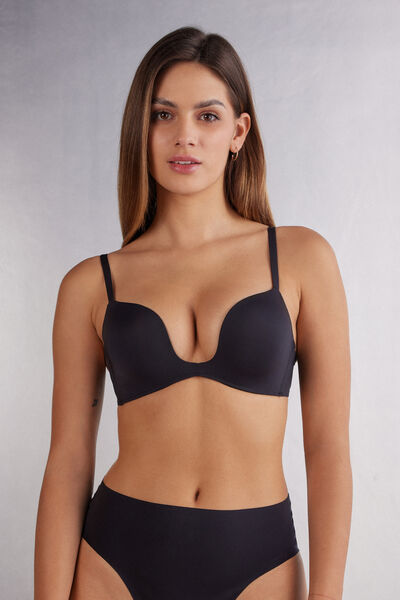 Ultralight Mikrofiber Monica Push-Up Sütyen