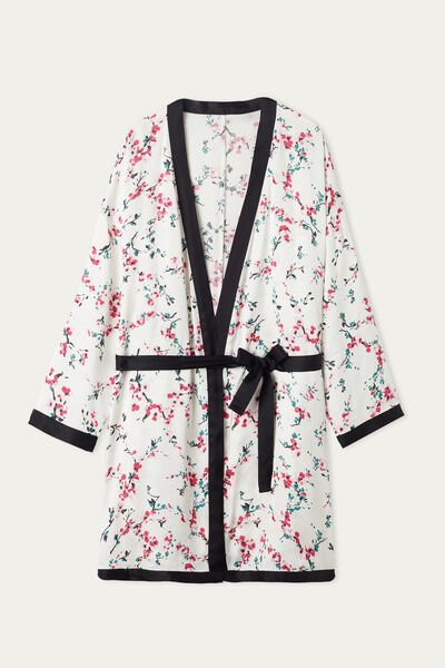 Bloom & Blossom Kimono