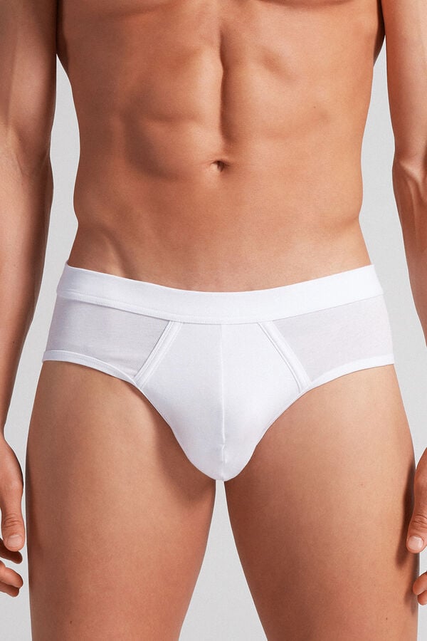 Natural Fresh Cotton Briefs
