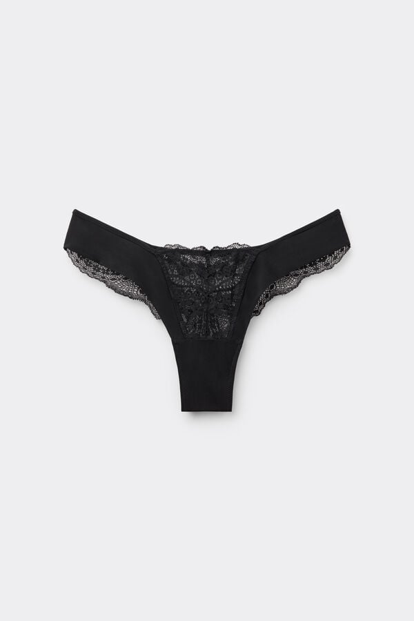The Star of the Show ‘80s-Style Brazilian Briefs